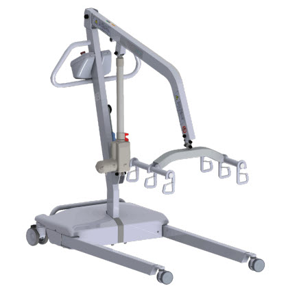 NSM Patient Lift 750 with Scale