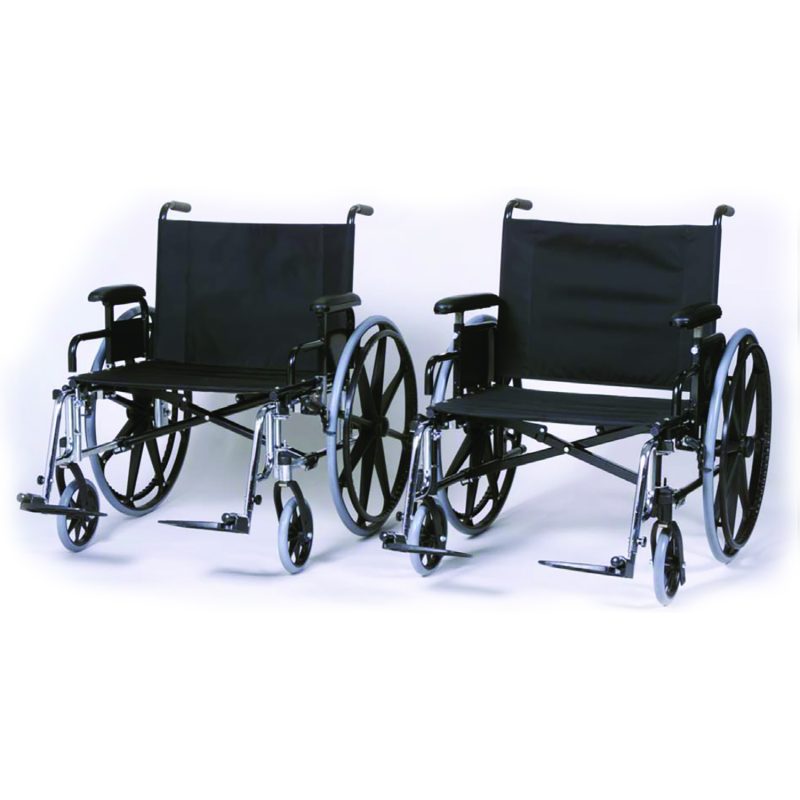 Manual Wheelchairs